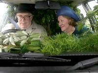 Click to watch 'A Celebrity for the Barbecue...' (popup) Keeping Up Appearances